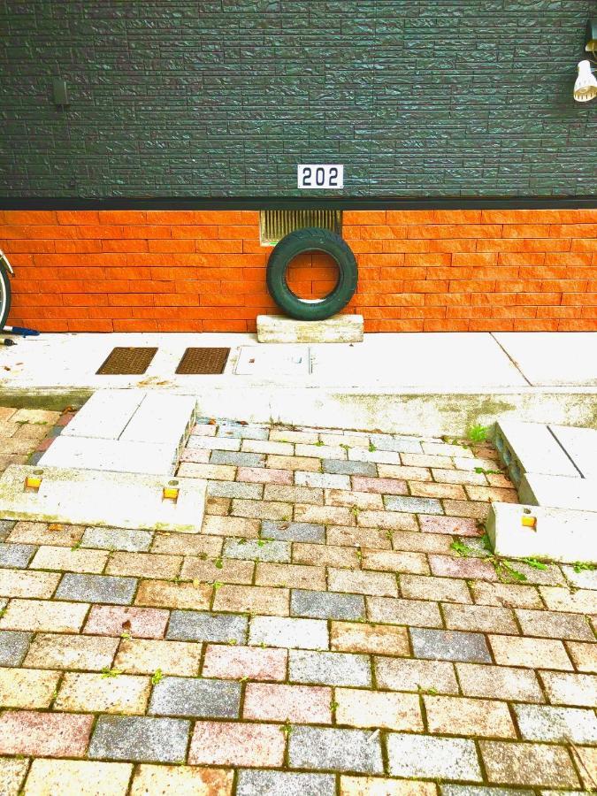 Midtown Sakura Apartment House 202 予約者だけの空間 A Space Just For You Nachikatsuura Exterior photo