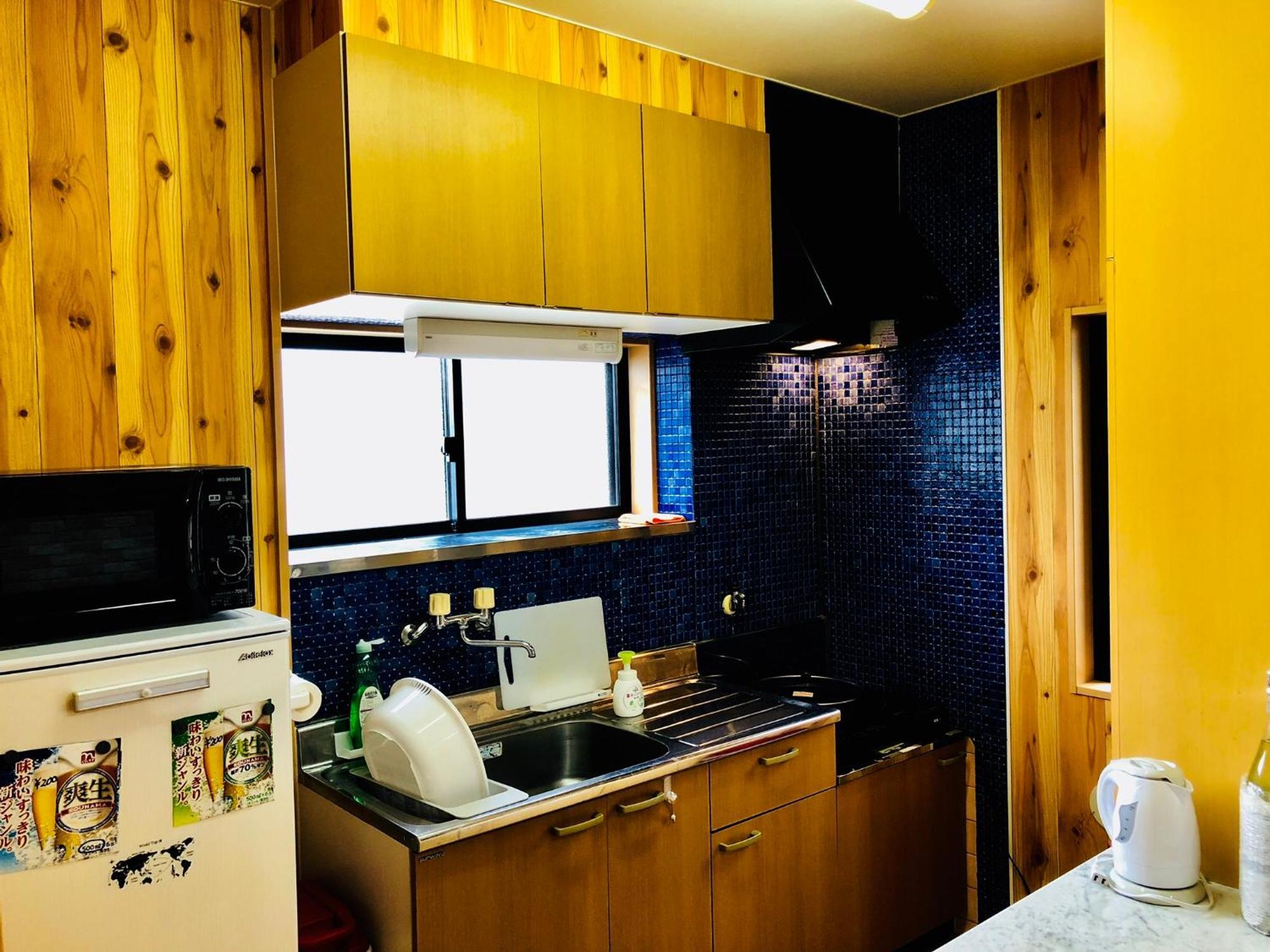 Midtown Sakura Apartment House 202 予約者だけの空間 A Space Just For You Nachikatsuura Exterior photo