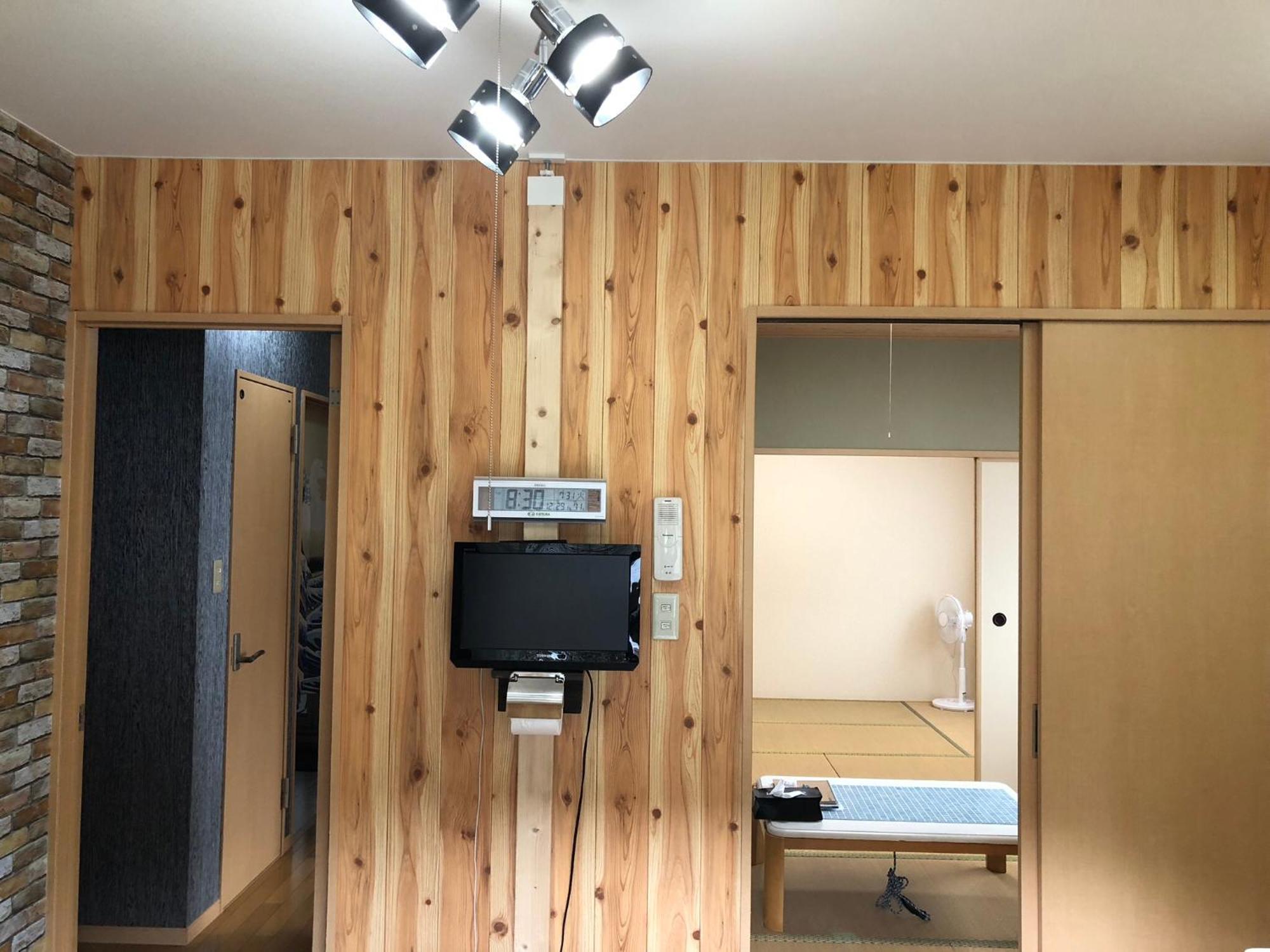 Midtown Sakura Apartment House 202 予約者だけの空間 A Space Just For You Nachikatsuura Exterior photo