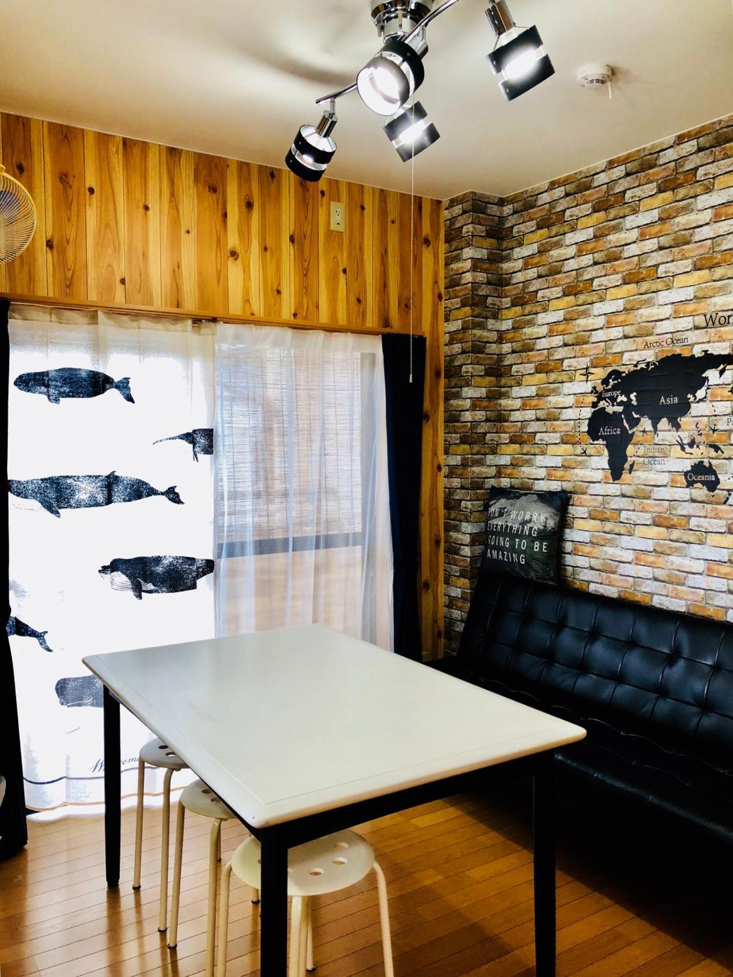 Midtown Sakura Apartment House 202 予約者だけの空間 A Space Just For You Nachikatsuura Exterior photo