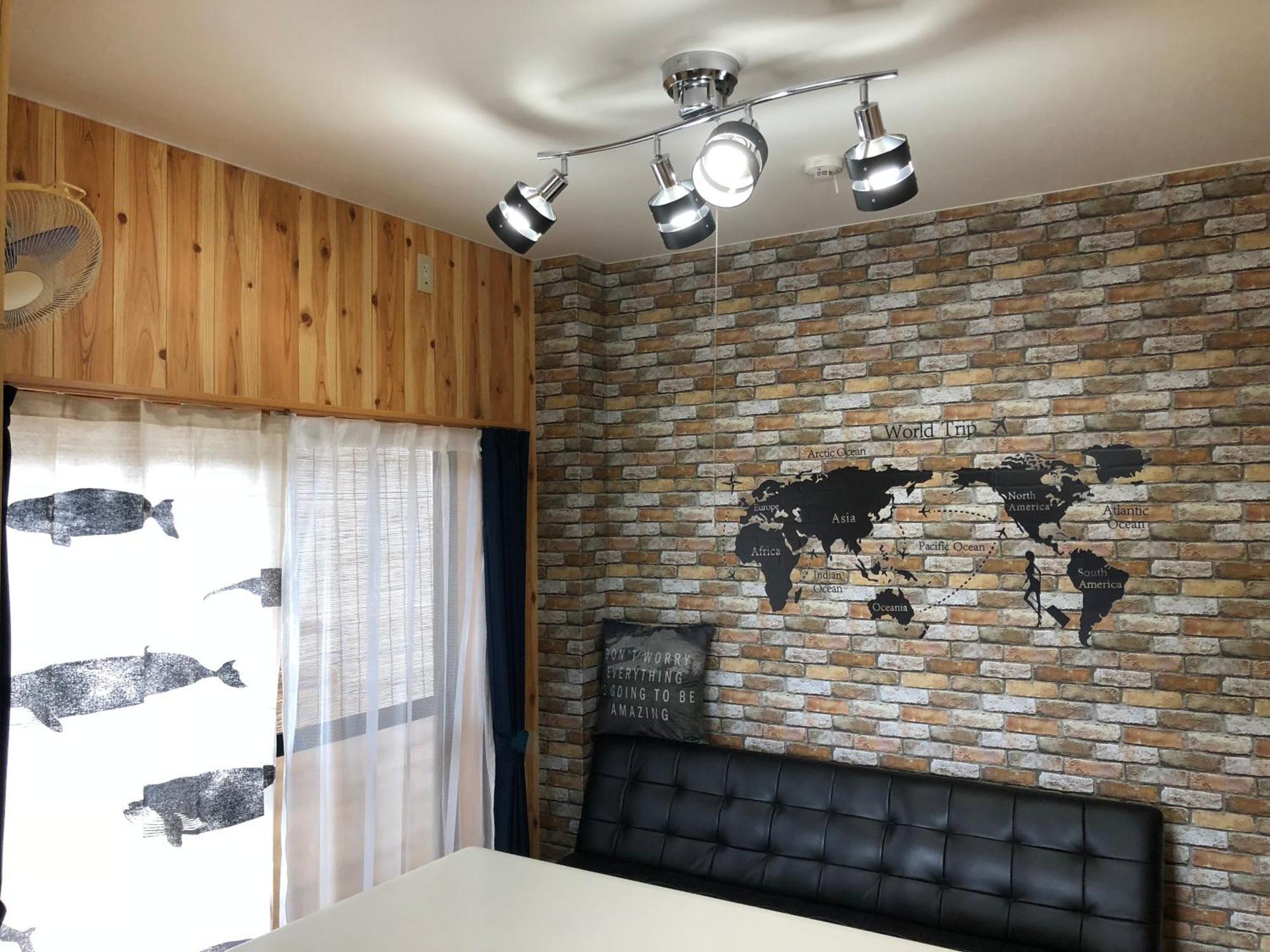 Midtown Sakura Apartment House 202 予約者だけの空間 A Space Just For You Nachikatsuura Exterior photo