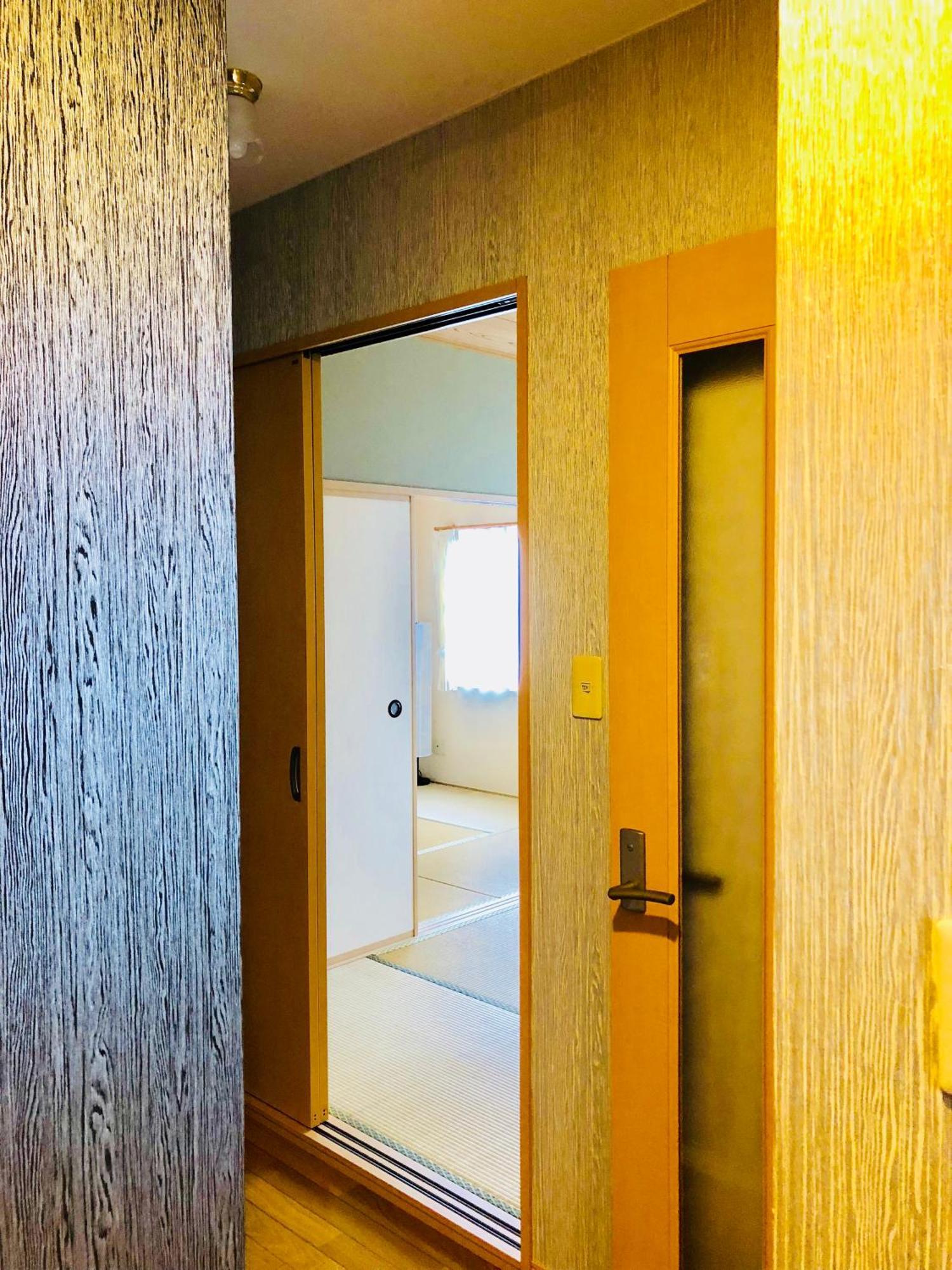 Midtown Sakura Apartment House 202 予約者だけの空間 A Space Just For You Nachikatsuura Exterior photo